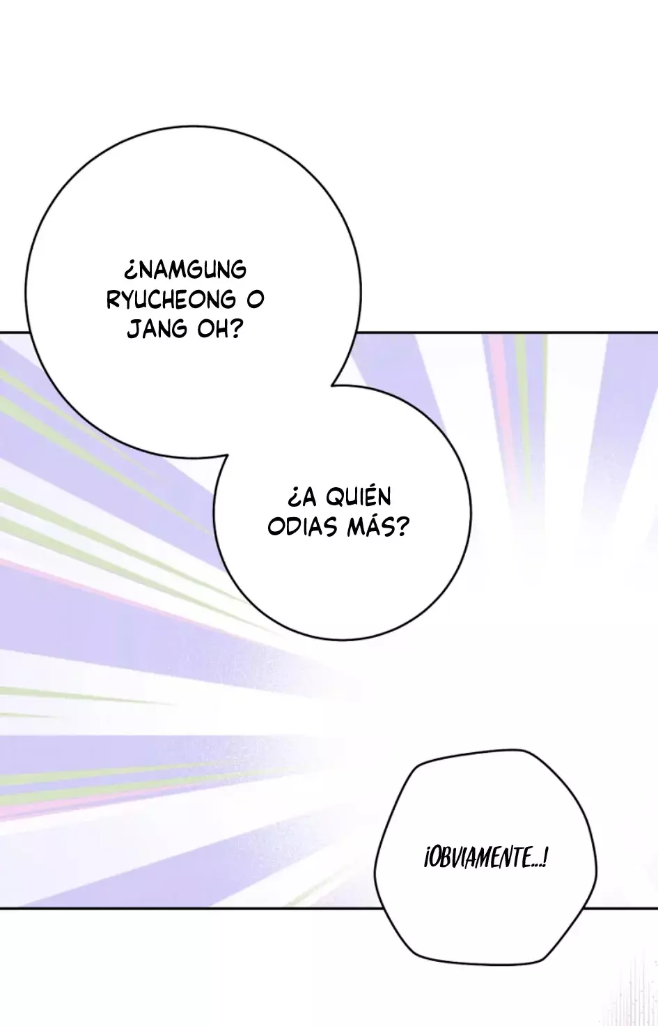 ME CONVERTÍ EN LA NIETA DESPRECIADA DEL CLAN MURAM Capitulo 77 página 19