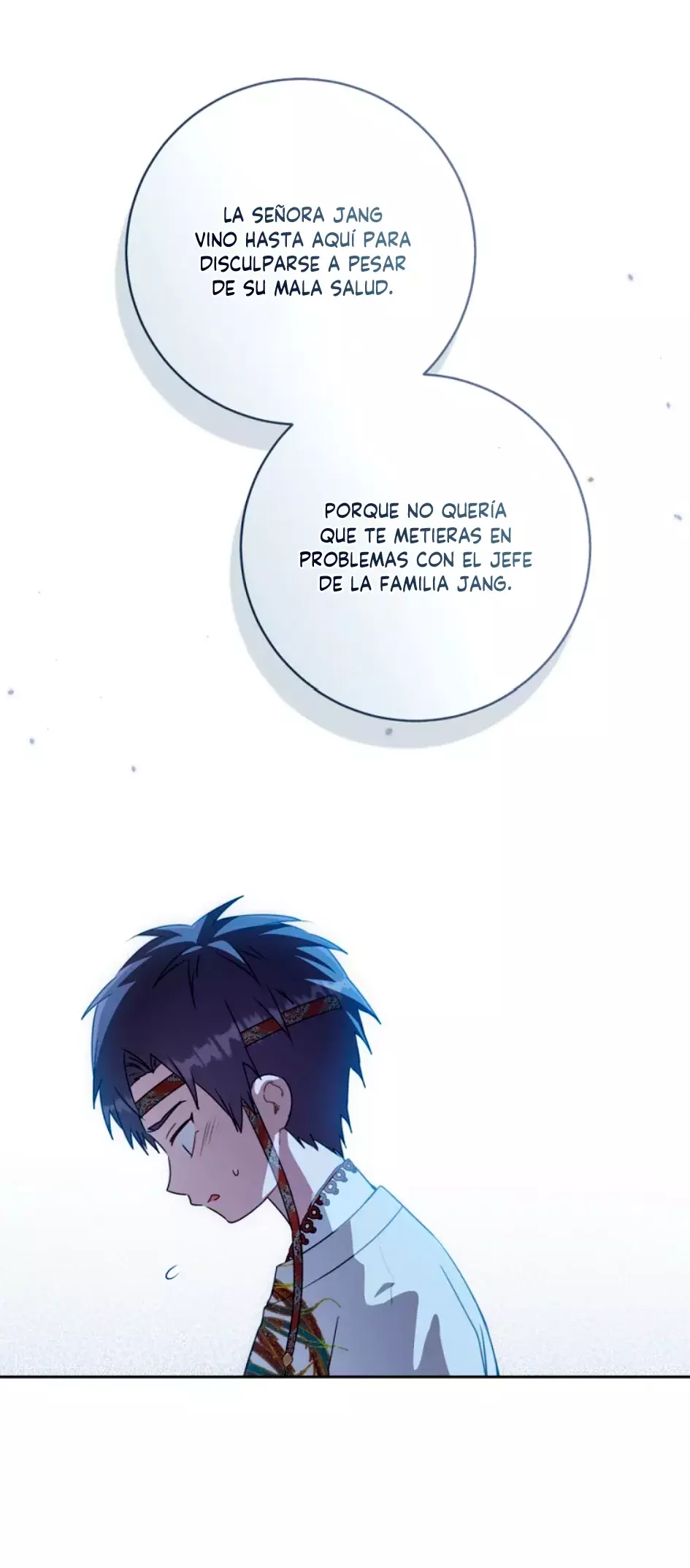 ME CONVERTÍ EN LA NIETA DESPRECIADA DEL CLAN MURAM Capitulo 77 página 26