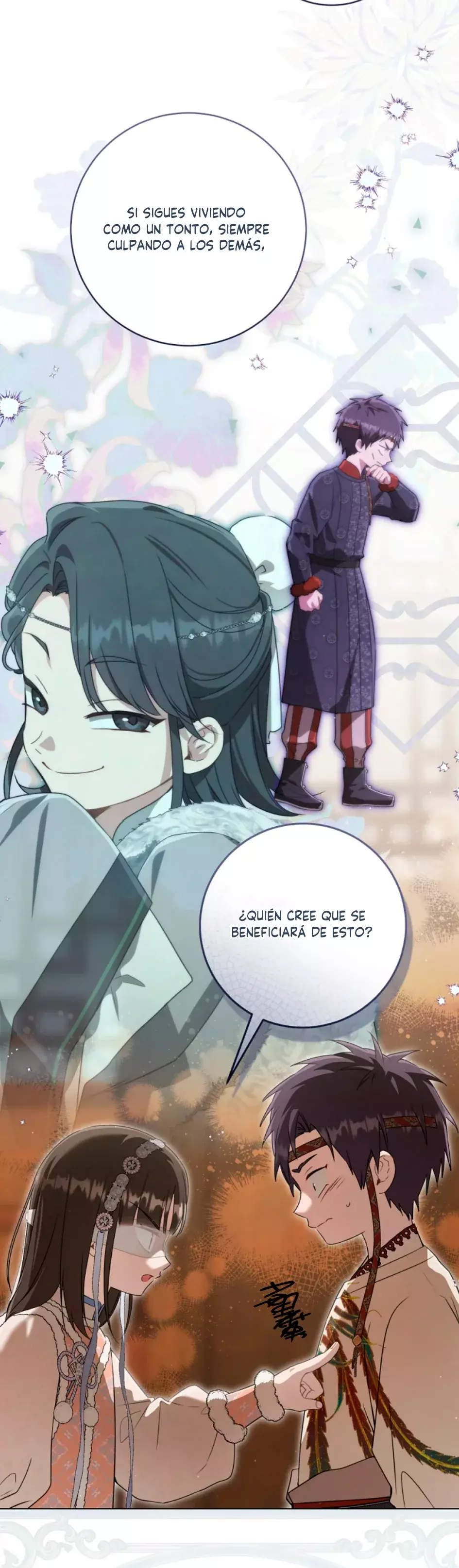 ME CONVERTÍ EN LA NIETA DESPRECIADA DEL CLAN MURAM Capitulo 77 página 32