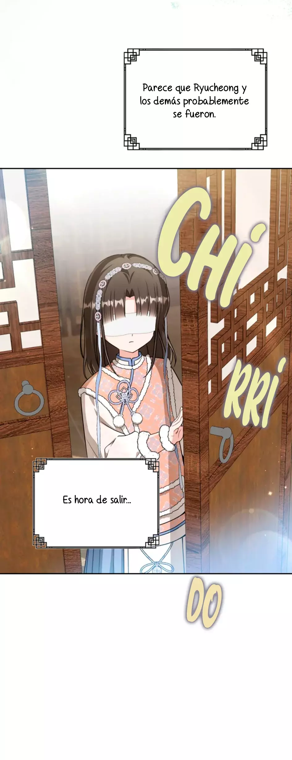 ME CONVERTÍ EN LA NIETA DESPRECIADA DEL CLAN MURAM Capitulo 77 página 40