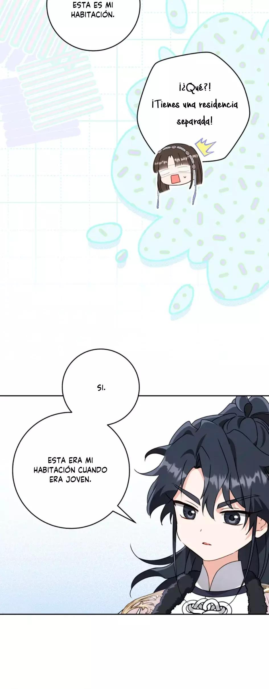 ME CONVERTÍ EN LA NIETA DESPRECIADA DEL CLAN MURAM Capitulo 77 página 44