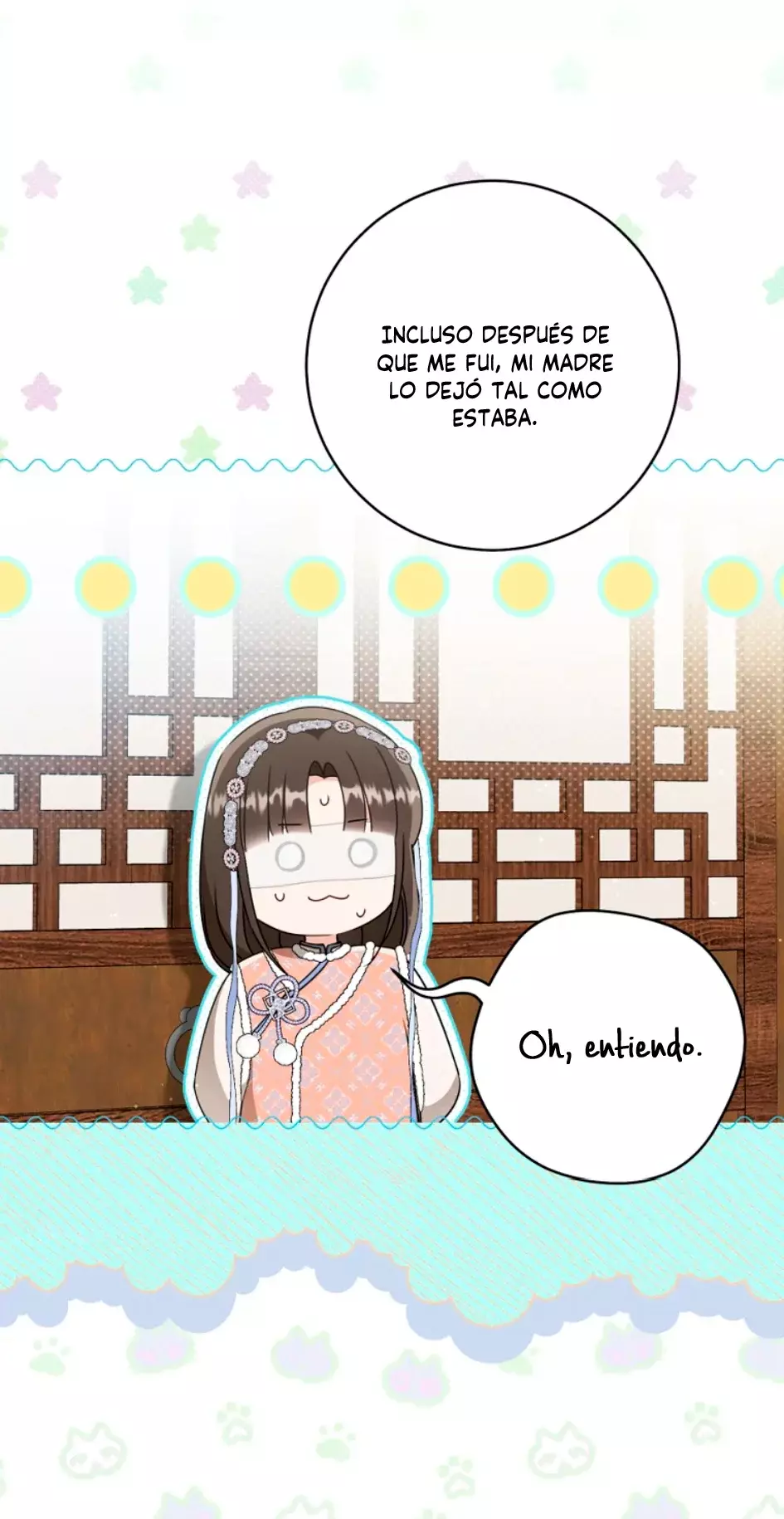 ME CONVERTÍ EN LA NIETA DESPRECIADA DEL CLAN MURAM Capitulo 77 página 45