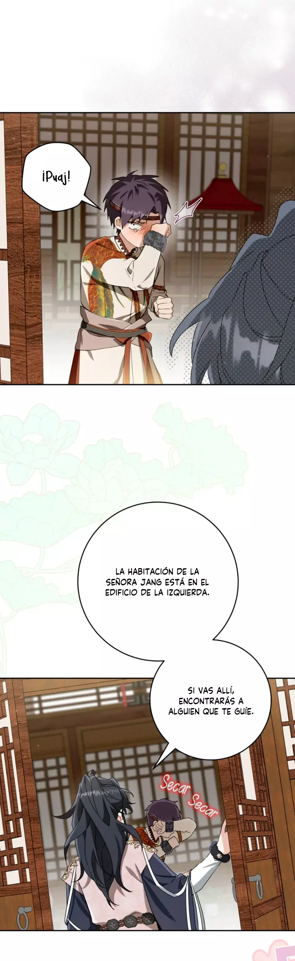 ME CONVERTÍ EN LA NIETA DESPRECIADA DEL CLAN MURAM Capitulo 77 página 49