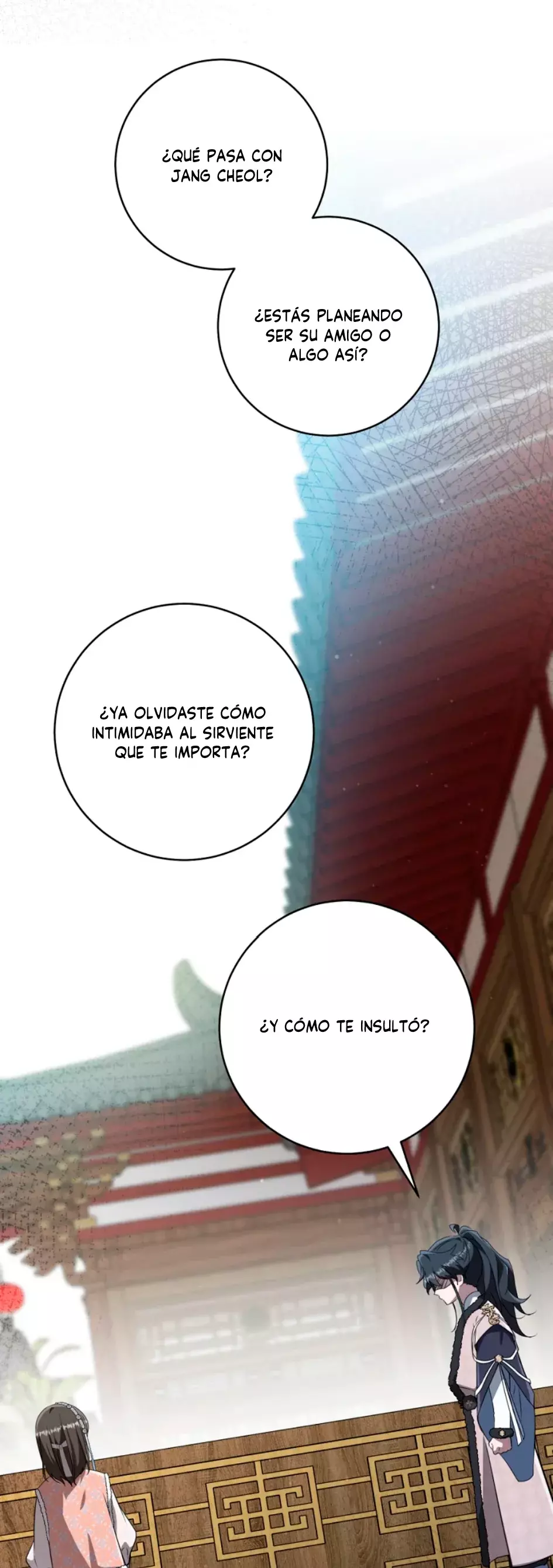 ME CONVERTÍ EN LA NIETA DESPRECIADA DEL CLAN MURAM Capitulo 77 página 55