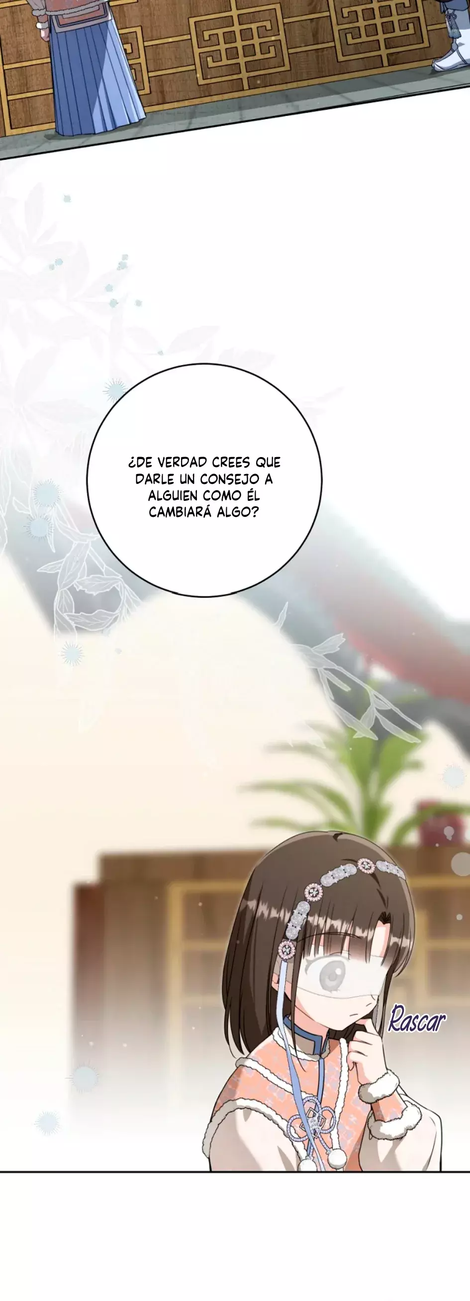 ME CONVERTÍ EN LA NIETA DESPRECIADA DEL CLAN MURAM Capitulo 77 página 56