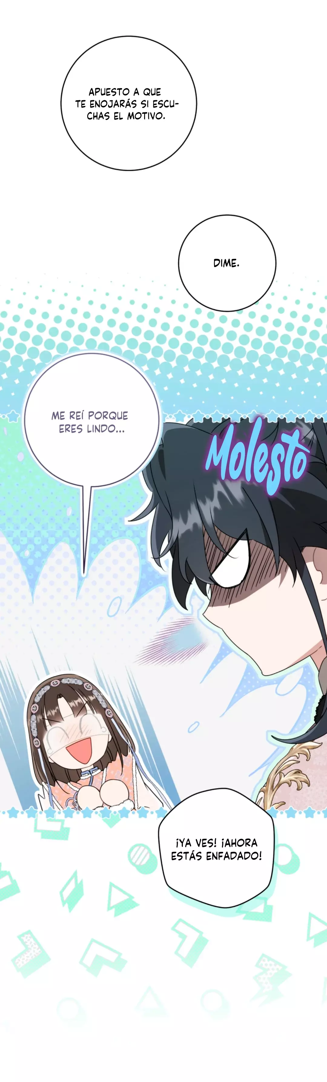 ME CONVERTÍ EN LA NIETA DESPRECIADA DEL CLAN MURAM Capitulo 78 página 10