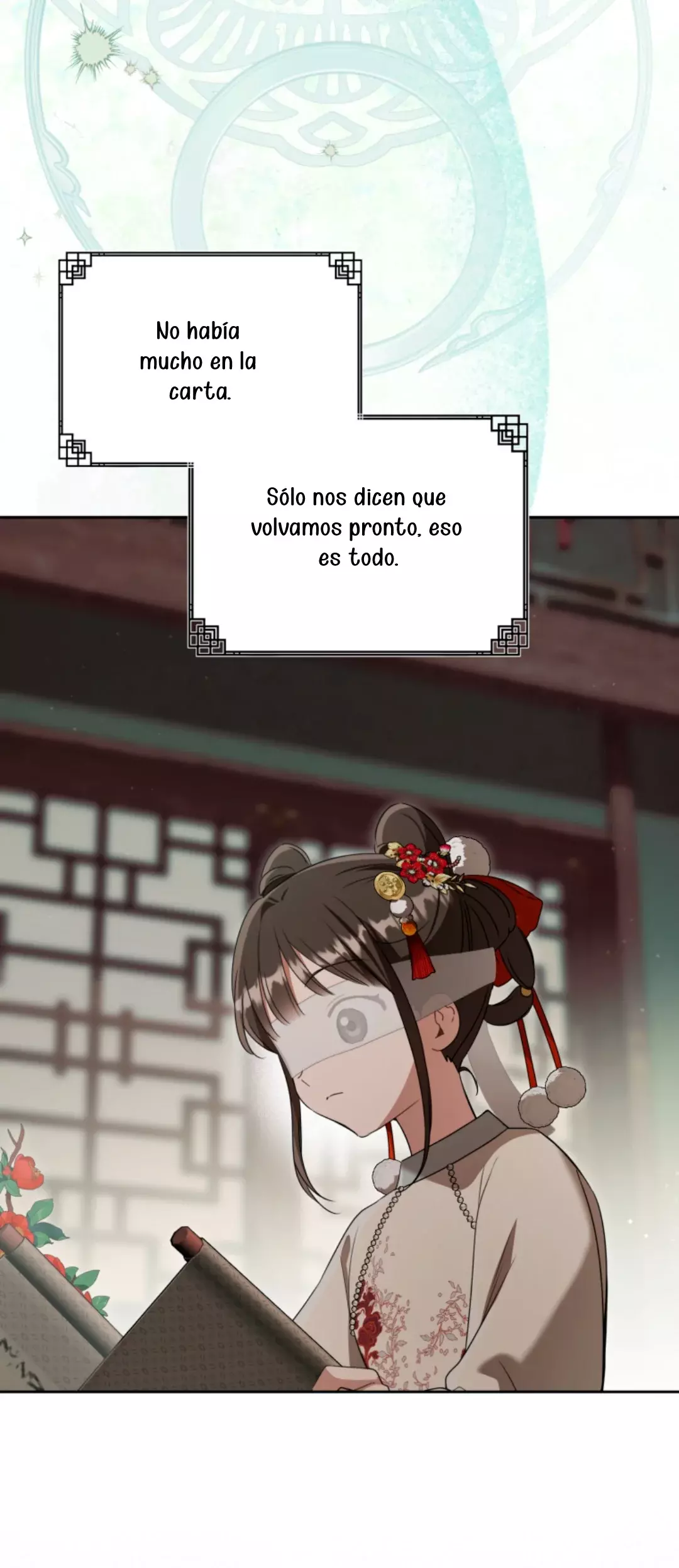 ME CONVERTÍ EN LA NIETA DESPRECIADA DEL CLAN MURAM Capitulo 78 página 20
