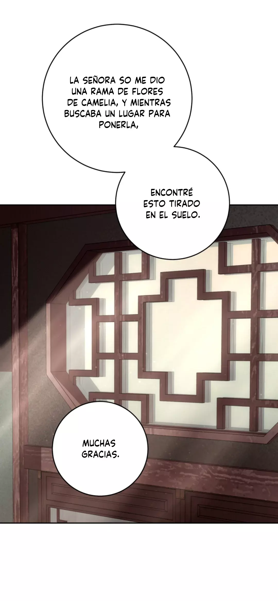 ME CONVERTÍ EN LA NIETA DESPRECIADA DEL CLAN MURAM Capitulo 78 página 26