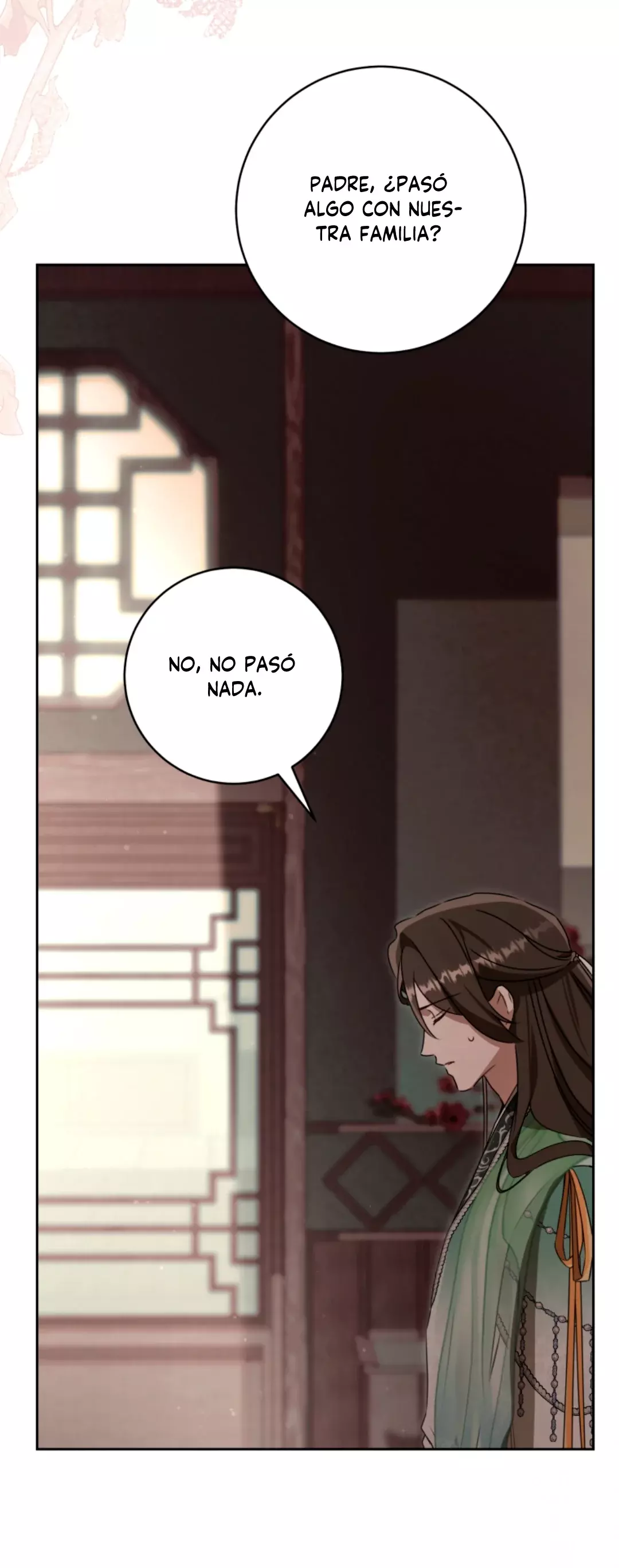 ME CONVERTÍ EN LA NIETA DESPRECIADA DEL CLAN MURAM Capitulo 78 página 32