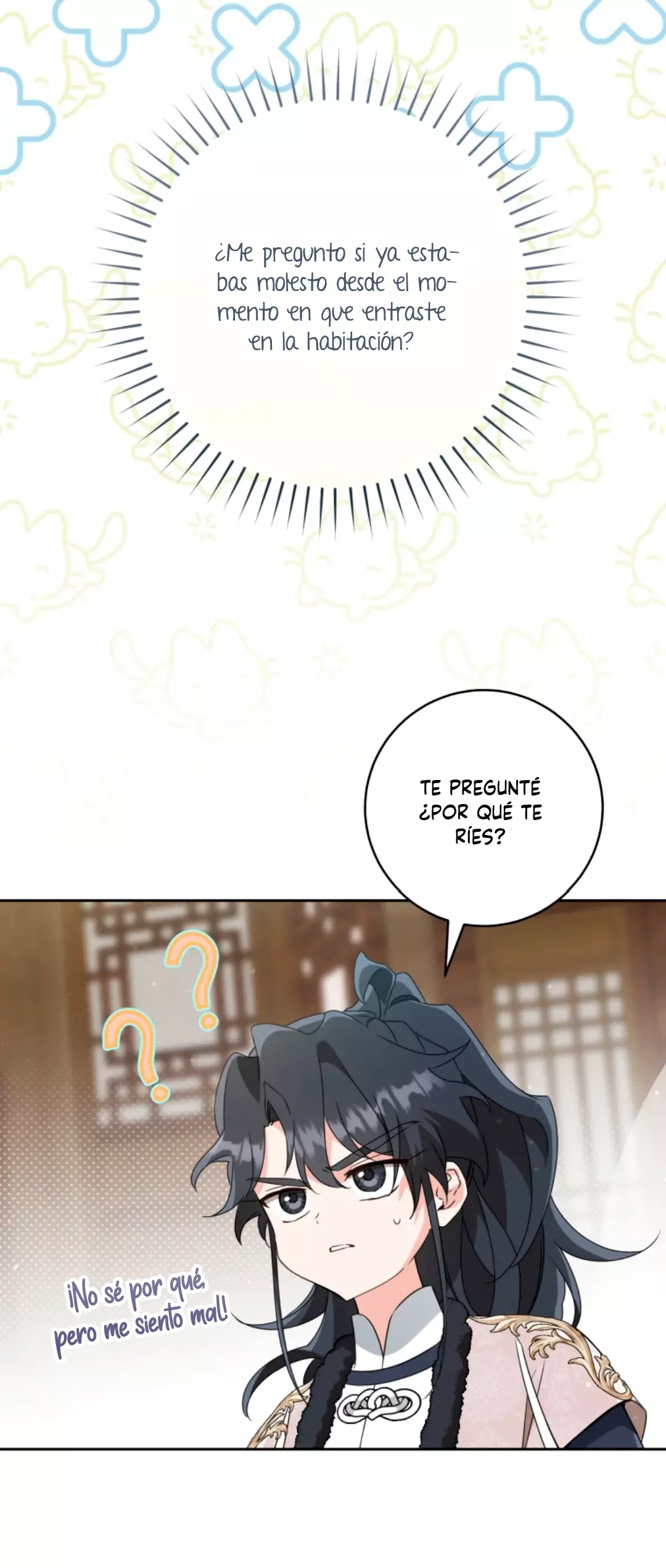 ME CONVERTÍ EN LA NIETA DESPRECIADA DEL CLAN MURAM Capitulo 78 página 9