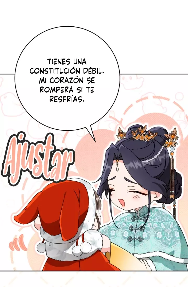 ME CONVERTÍ EN LA NIETA DESPRECIADA DEL CLAN MURAM Capitulo 79 página 13
