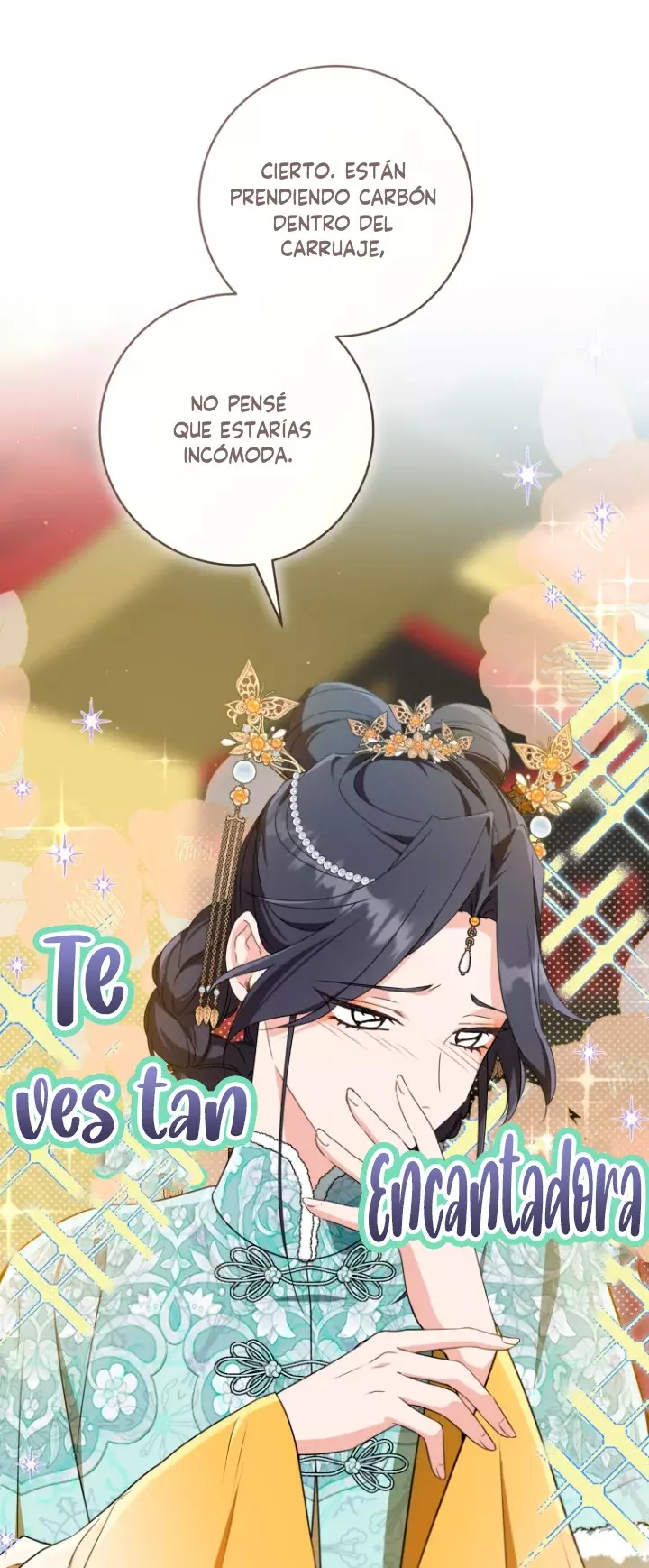 ME CONVERTÍ EN LA NIETA DESPRECIADA DEL CLAN MURAM Capitulo 79 página 17