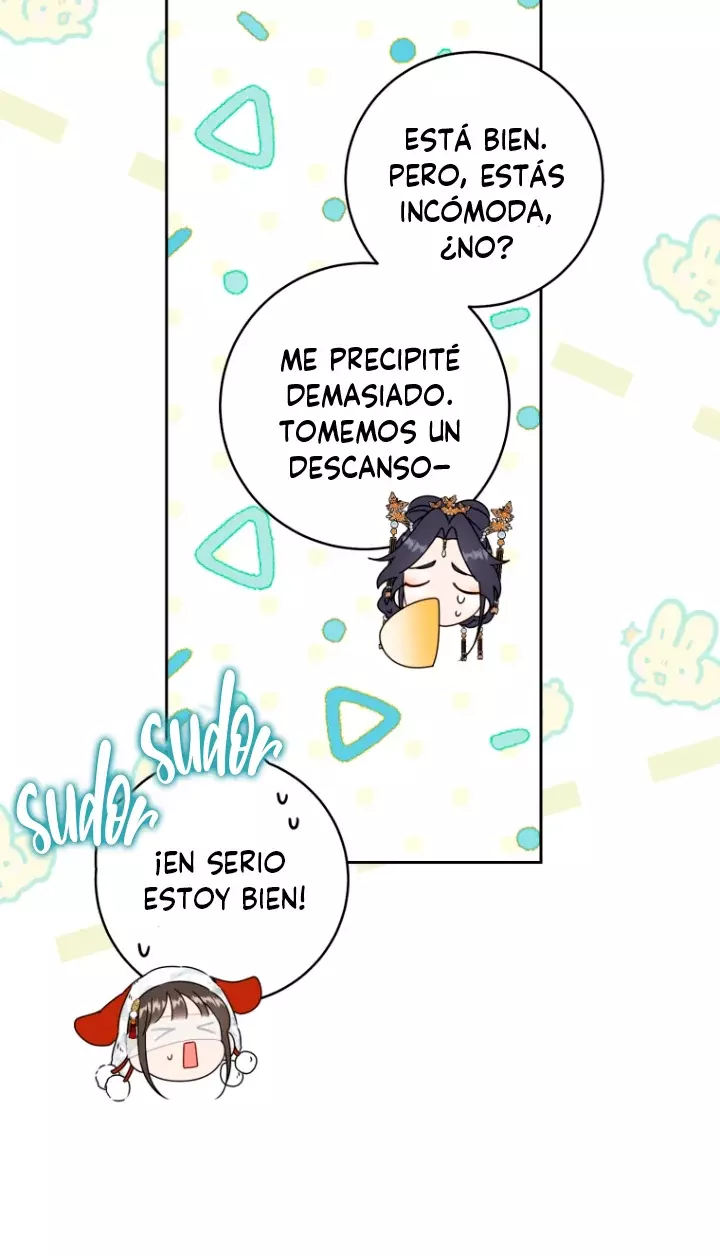 ME CONVERTÍ EN LA NIETA DESPRECIADA DEL CLAN MURAM Capitulo 79 página 20