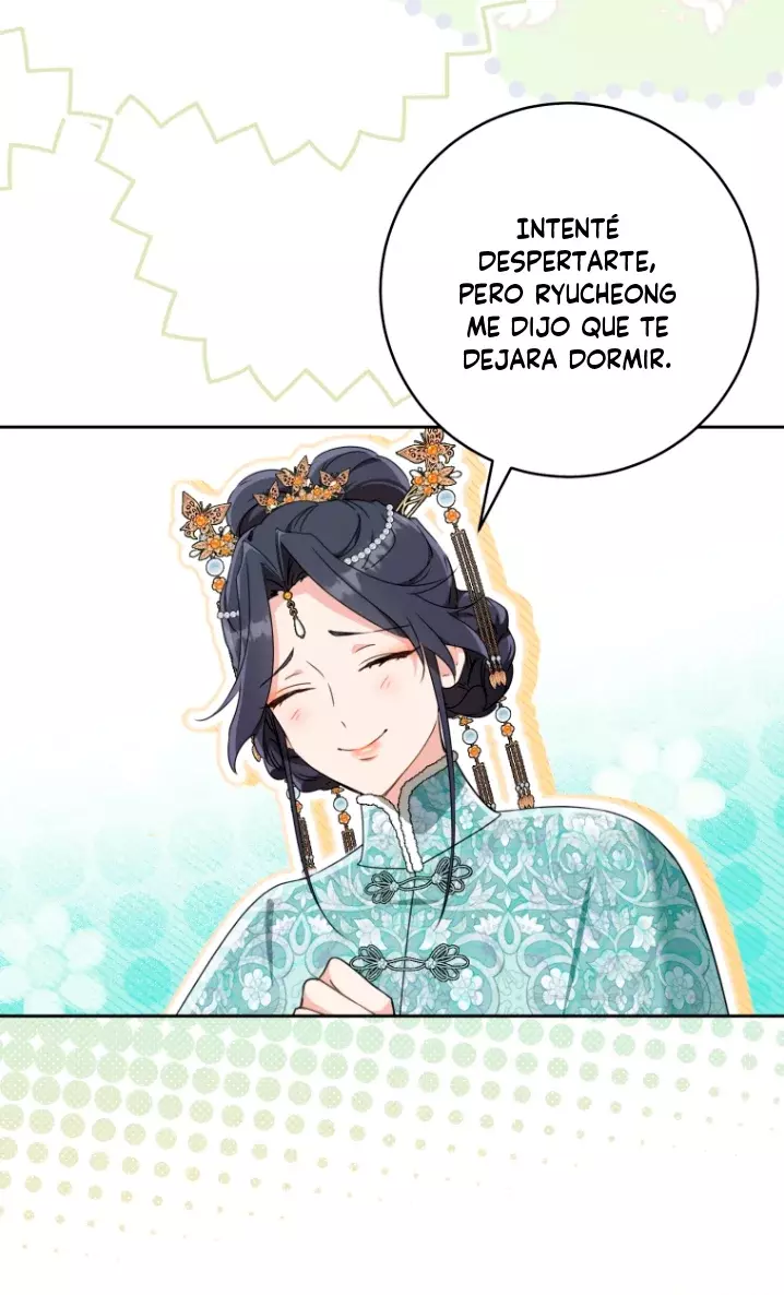 ME CONVERTÍ EN LA NIETA DESPRECIADA DEL CLAN MURAM Capitulo 79 página 40