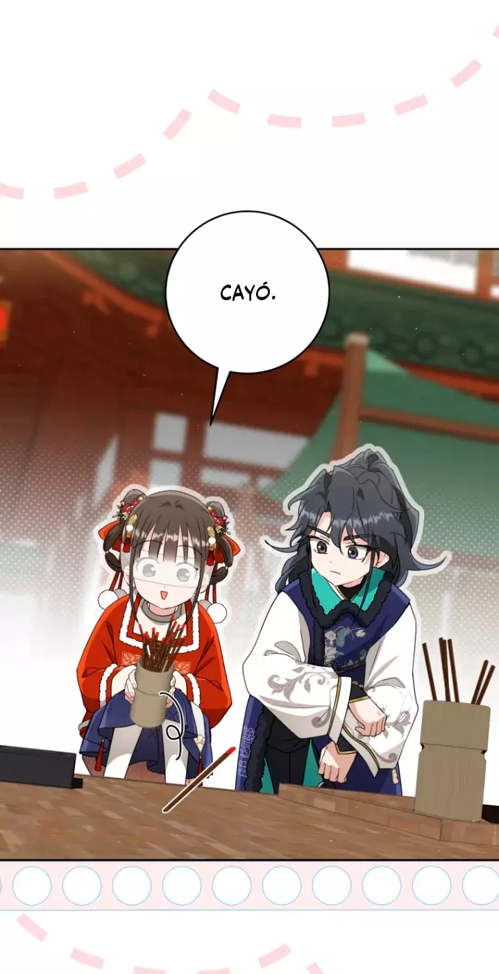 ME CONVERTÍ EN LA NIETA DESPRECIADA DEL CLAN MURAM Capitulo 79 página 56