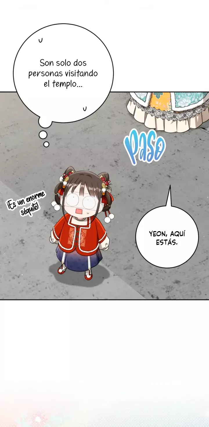 ME CONVERTÍ EN LA NIETA DESPRECIADA DEL CLAN MURAM Capitulo 79 página 9