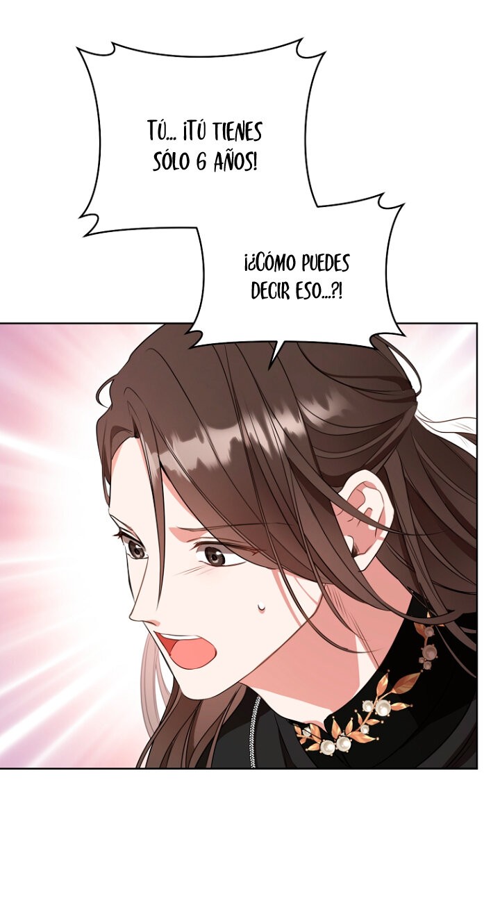 ME CONVERTÍ EN LA NIETA DESPRECIADA DEL CLAN MURAM Capitulo 8 página 19