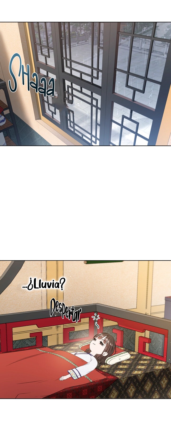 ME CONVERTÍ EN LA NIETA DESPRECIADA DEL CLAN MURAM Capitulo 8 página 33