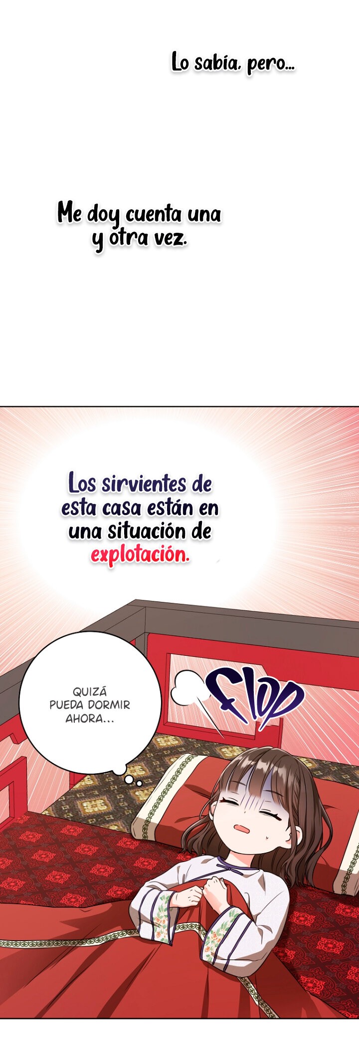 ME CONVERTÍ EN LA NIETA DESPRECIADA DEL CLAN MURAM Capitulo 8 página 47