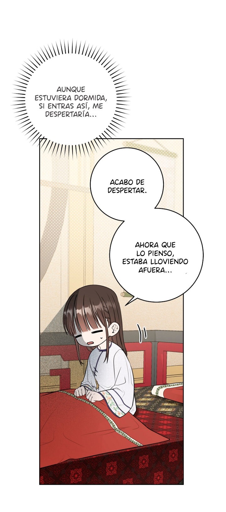 ME CONVERTÍ EN LA NIETA DESPRECIADA DEL CLAN MURAM Capitulo 8 página 49
