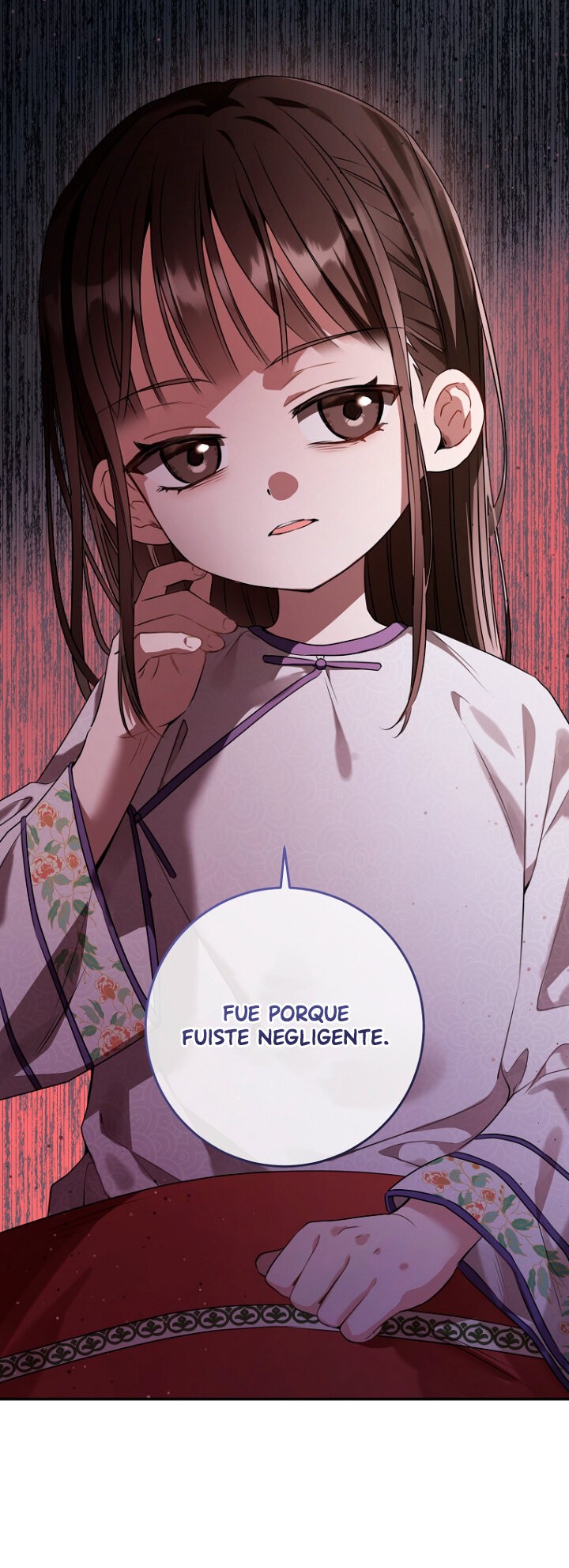 ME CONVERTÍ EN LA NIETA DESPRECIADA DEL CLAN MURAM Capitulo 8 página 54