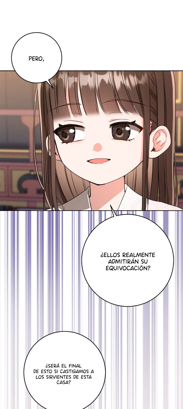 ME CONVERTÍ EN LA NIETA DESPRECIADA DEL CLAN MURAM Capitulo 8 página 6