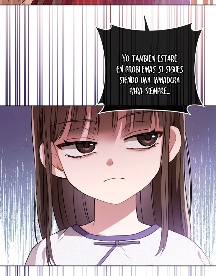 ME CONVERTÍ EN LA NIETA DESPRECIADA DEL CLAN MURAM Capitulo 8 página 61