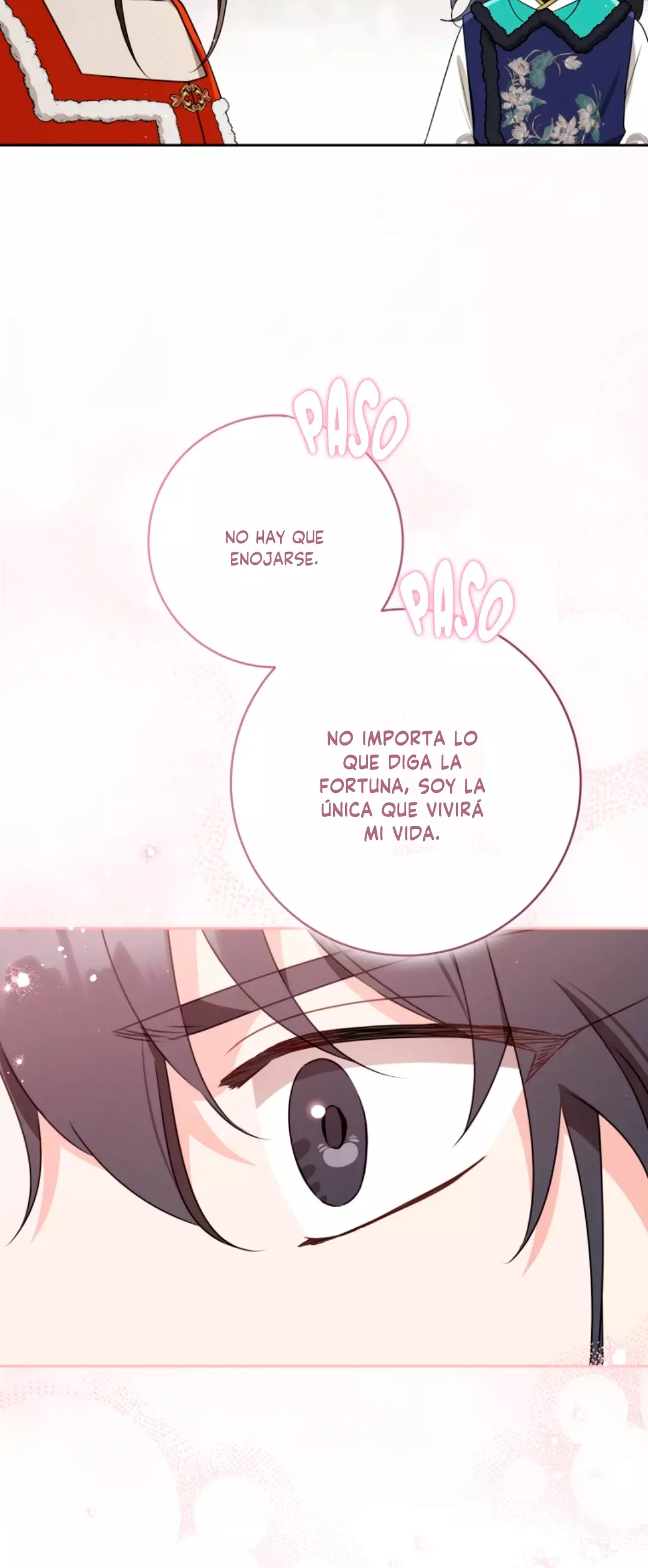 ME CONVERTÍ EN LA NIETA DESPRECIADA DEL CLAN MURAM Capitulo 80 página 19