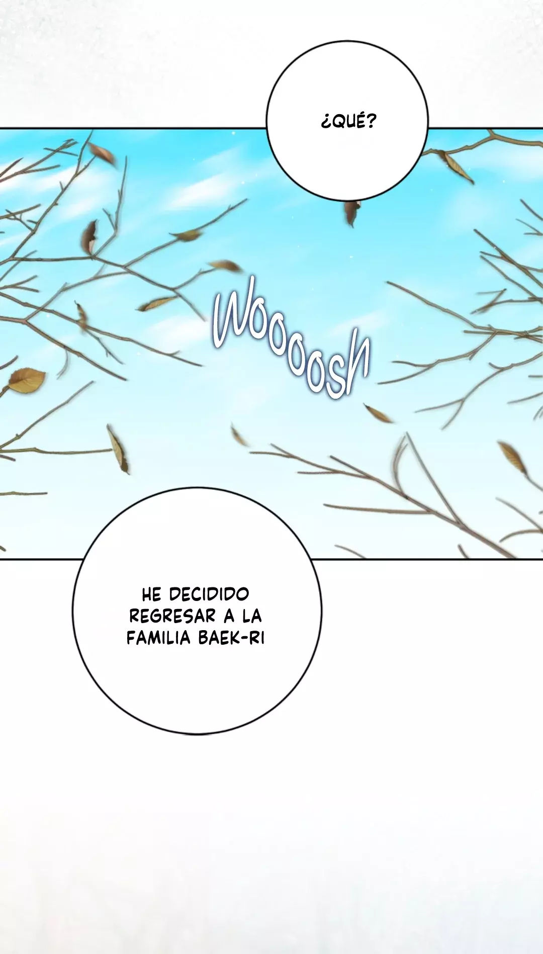 ME CONVERTÍ EN LA NIETA DESPRECIADA DEL CLAN MURAM Capitulo 80 página 30