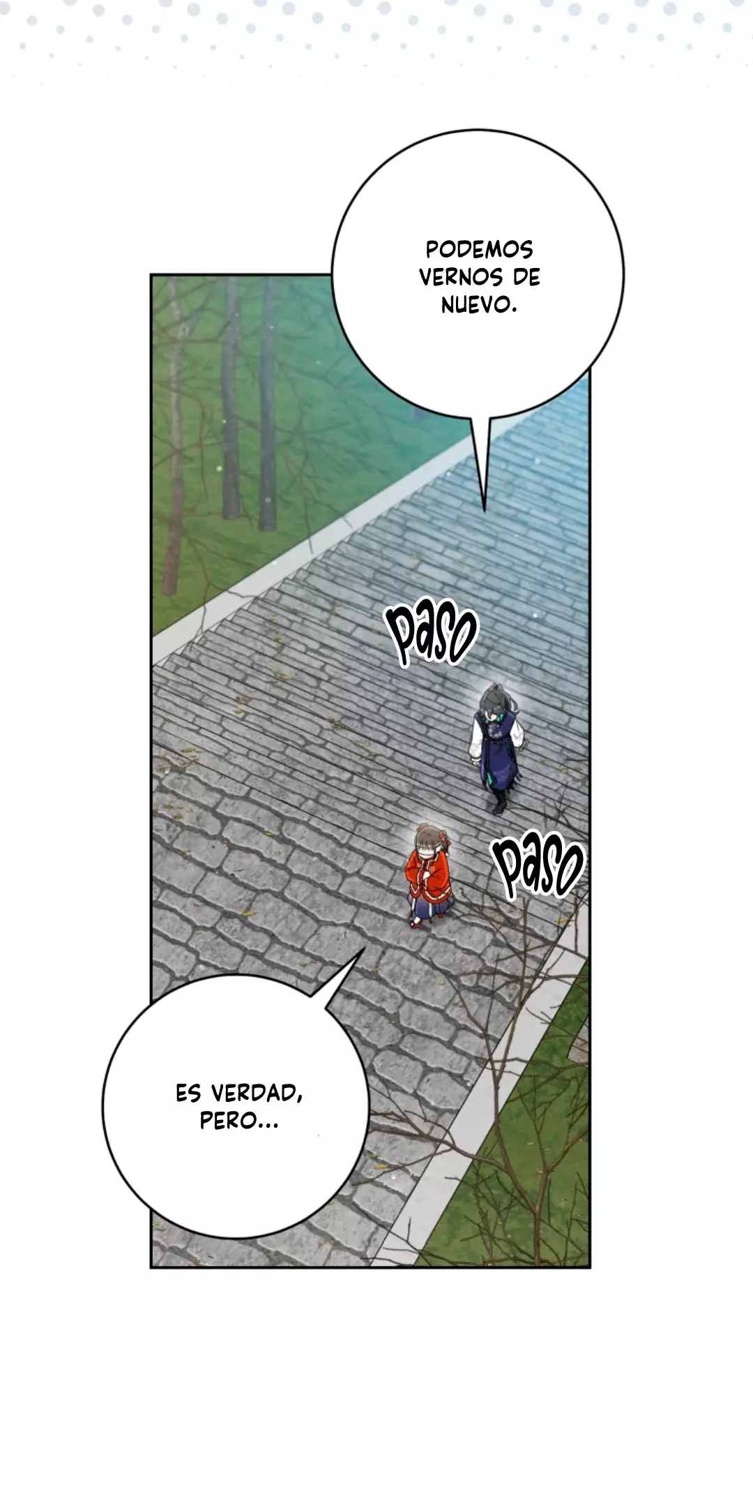 ME CONVERTÍ EN LA NIETA DESPRECIADA DEL CLAN MURAM Capitulo 80 página 37