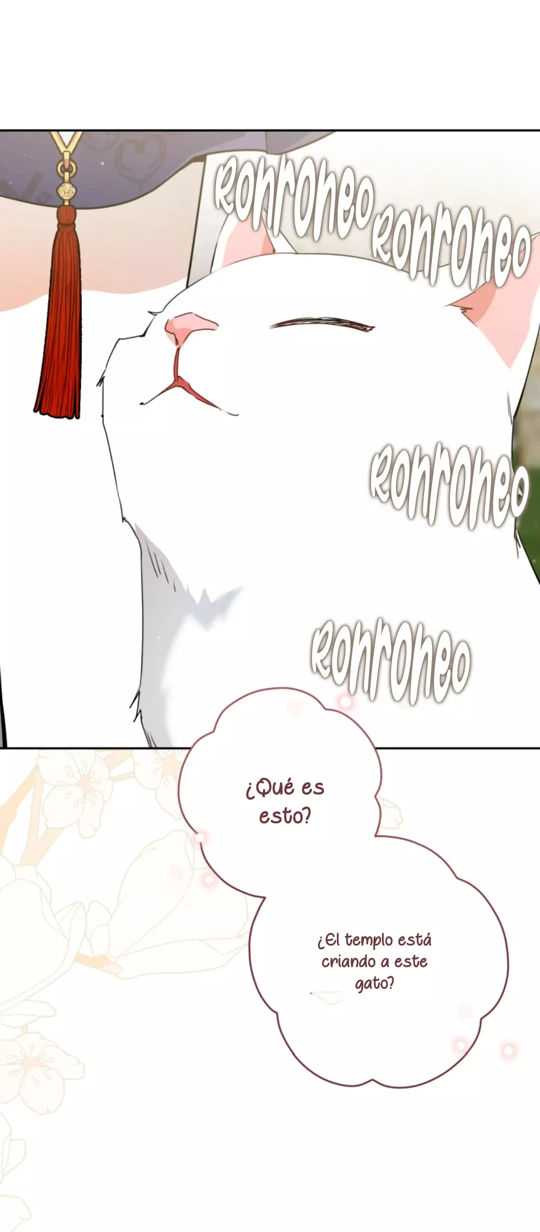ME CONVERTÍ EN LA NIETA DESPRECIADA DEL CLAN MURAM Capitulo 80 página 45