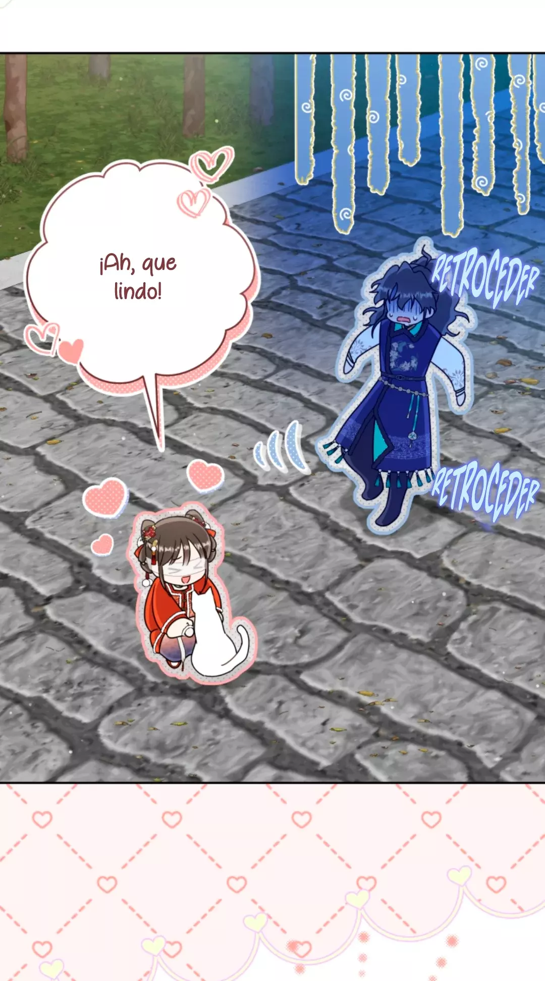 ME CONVERTÍ EN LA NIETA DESPRECIADA DEL CLAN MURAM Capitulo 80 página 46