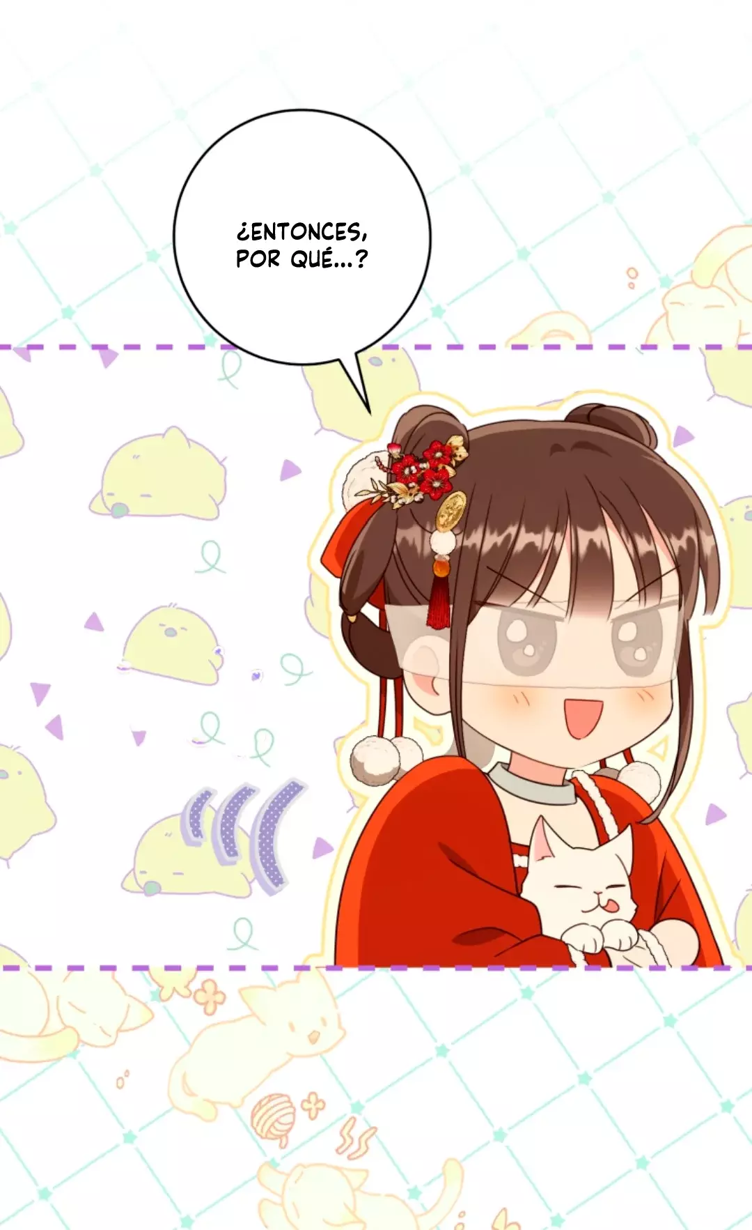 ME CONVERTÍ EN LA NIETA DESPRECIADA DEL CLAN MURAM Capitulo 80 página 51