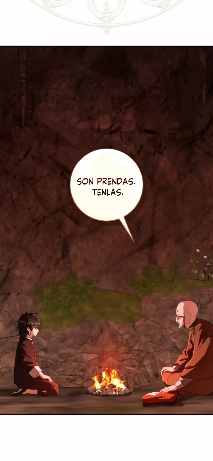 ME CONVERTÍ EN LA NIETA DESPRECIADA DEL CLAN MURAM Capitulo 81 página 11
