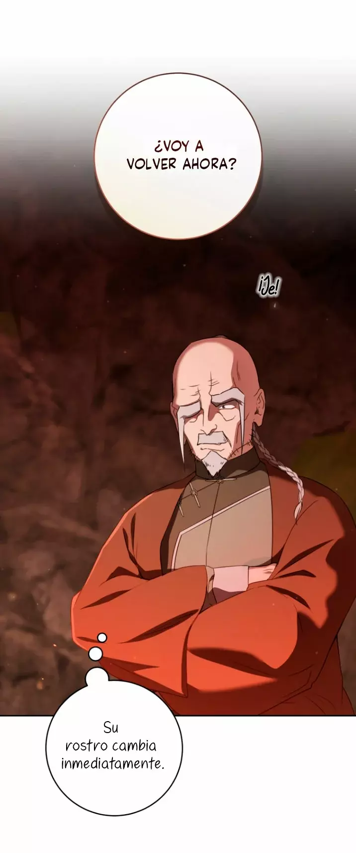 ME CONVERTÍ EN LA NIETA DESPRECIADA DEL CLAN MURAM Capitulo 81 página 13