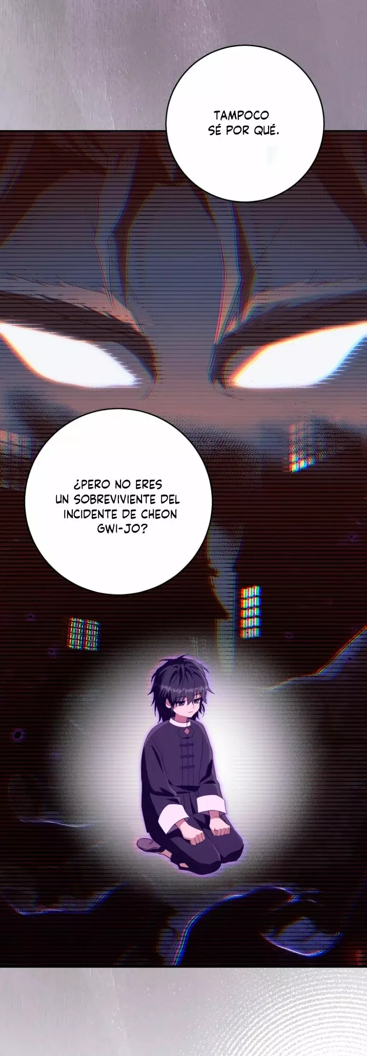 ME CONVERTÍ EN LA NIETA DESPRECIADA DEL CLAN MURAM Capitulo 81 página 16