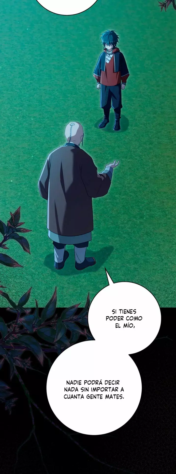 ME CONVERTÍ EN LA NIETA DESPRECIADA DEL CLAN MURAM Capitulo 81 página 24
