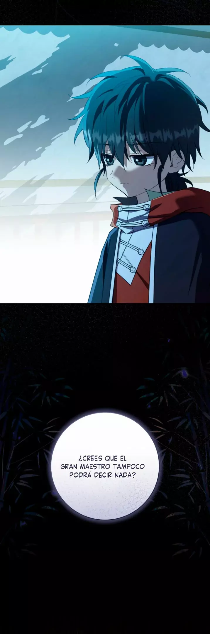 ME CONVERTÍ EN LA NIETA DESPRECIADA DEL CLAN MURAM Capitulo 81 página 25