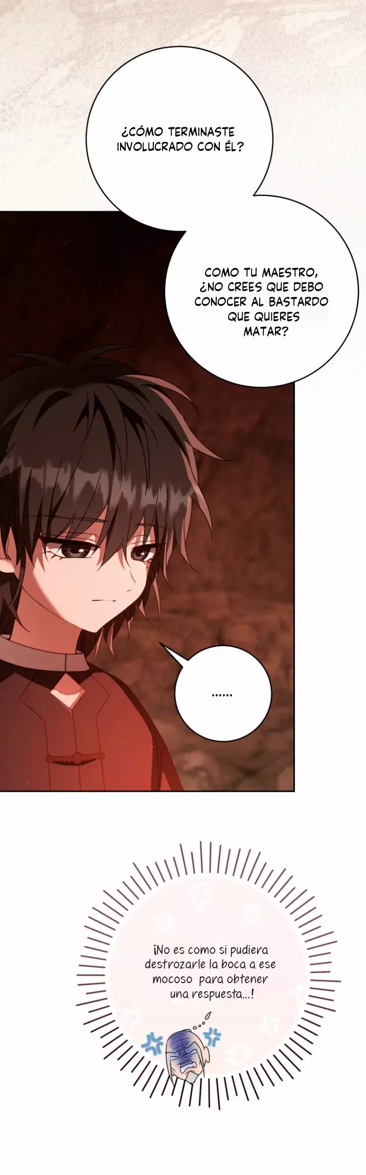 ME CONVERTÍ EN LA NIETA DESPRECIADA DEL CLAN MURAM Capitulo 81 página 30