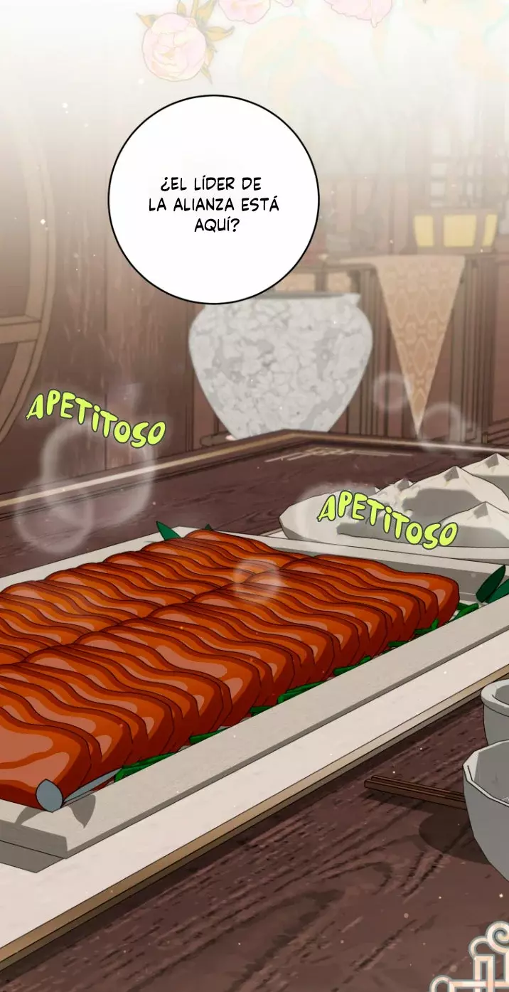 ME CONVERTÍ EN LA NIETA DESPRECIADA DEL CLAN MURAM Capitulo 81 página 37