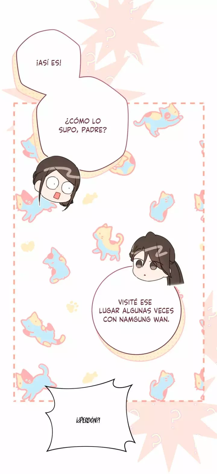 ME CONVERTÍ EN LA NIETA DESPRECIADA DEL CLAN MURAM Capitulo 81 página 47