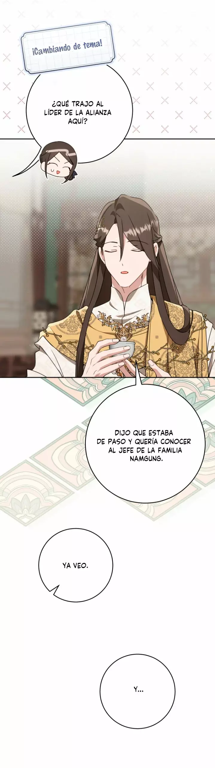 ME CONVERTÍ EN LA NIETA DESPRECIADA DEL CLAN MURAM Capitulo 81 página 61