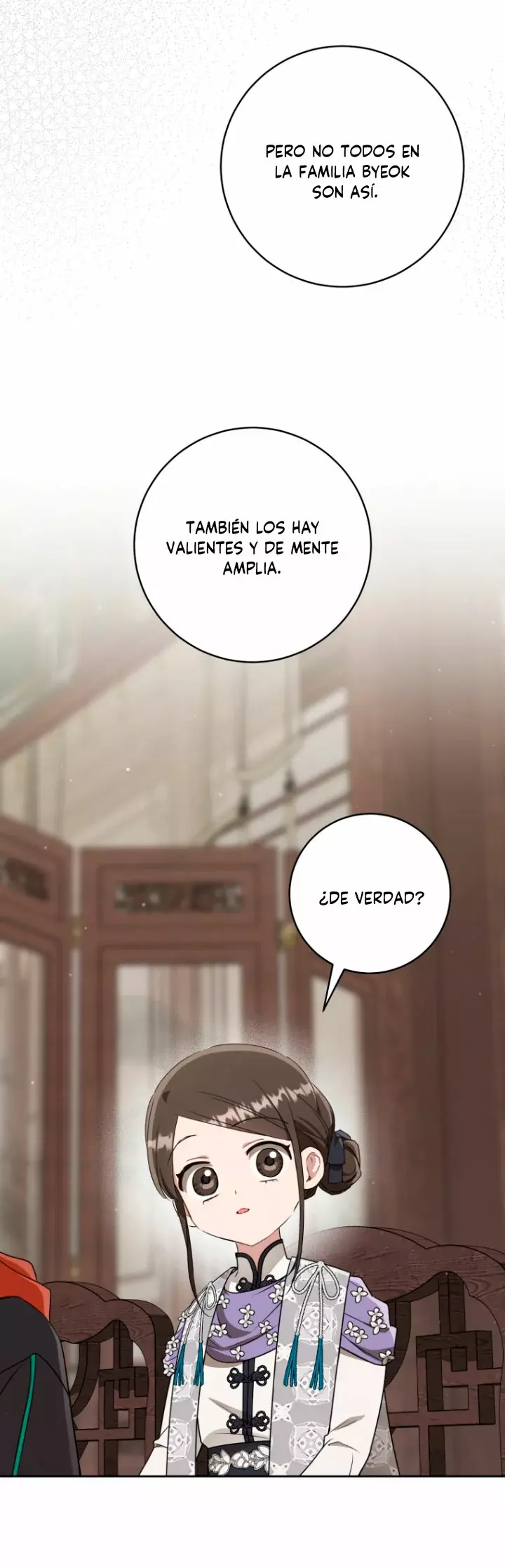 ME CONVERTÍ EN LA NIETA DESPRECIADA DEL CLAN MURAM Capitulo 82 página 17