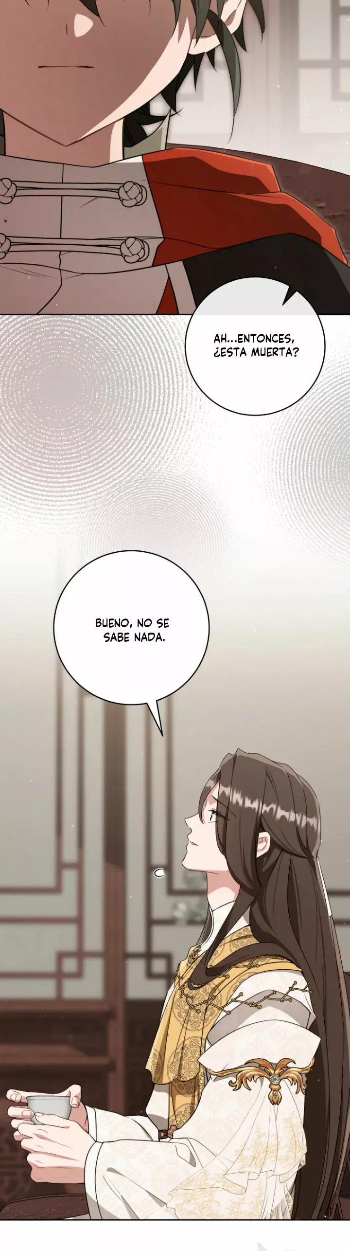 ME CONVERTÍ EN LA NIETA DESPRECIADA DEL CLAN MURAM Capitulo 82 página 21