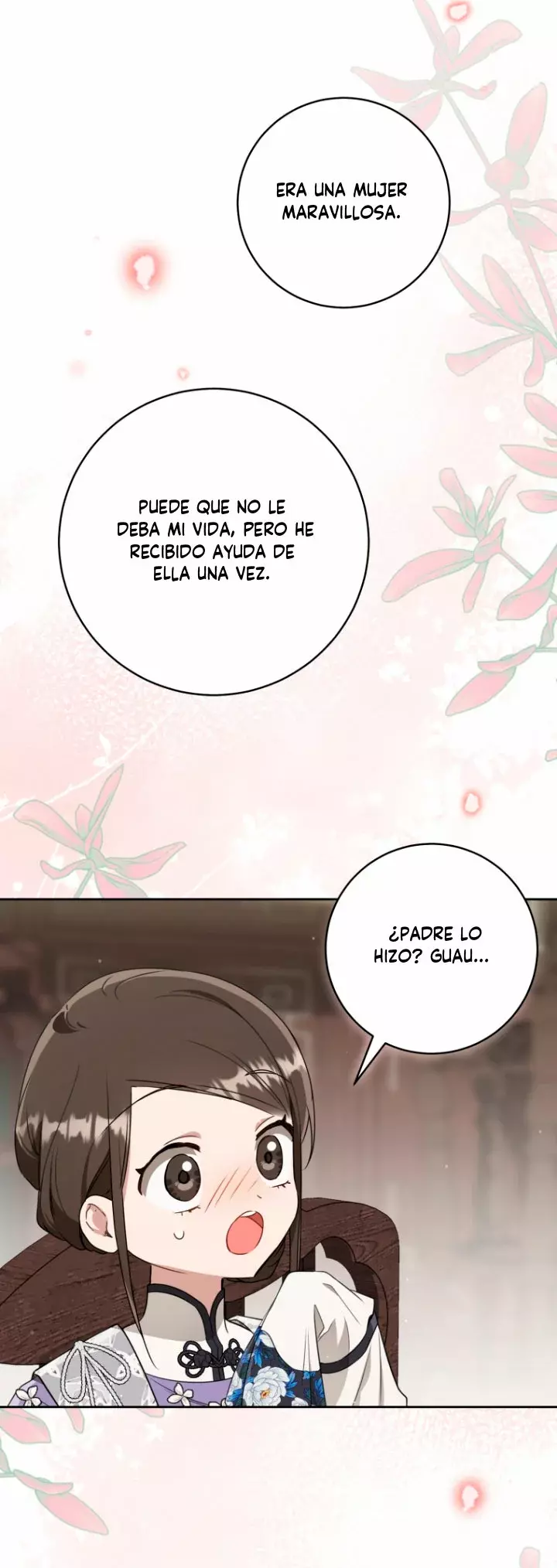 ME CONVERTÍ EN LA NIETA DESPRECIADA DEL CLAN MURAM Capitulo 82 página 22
