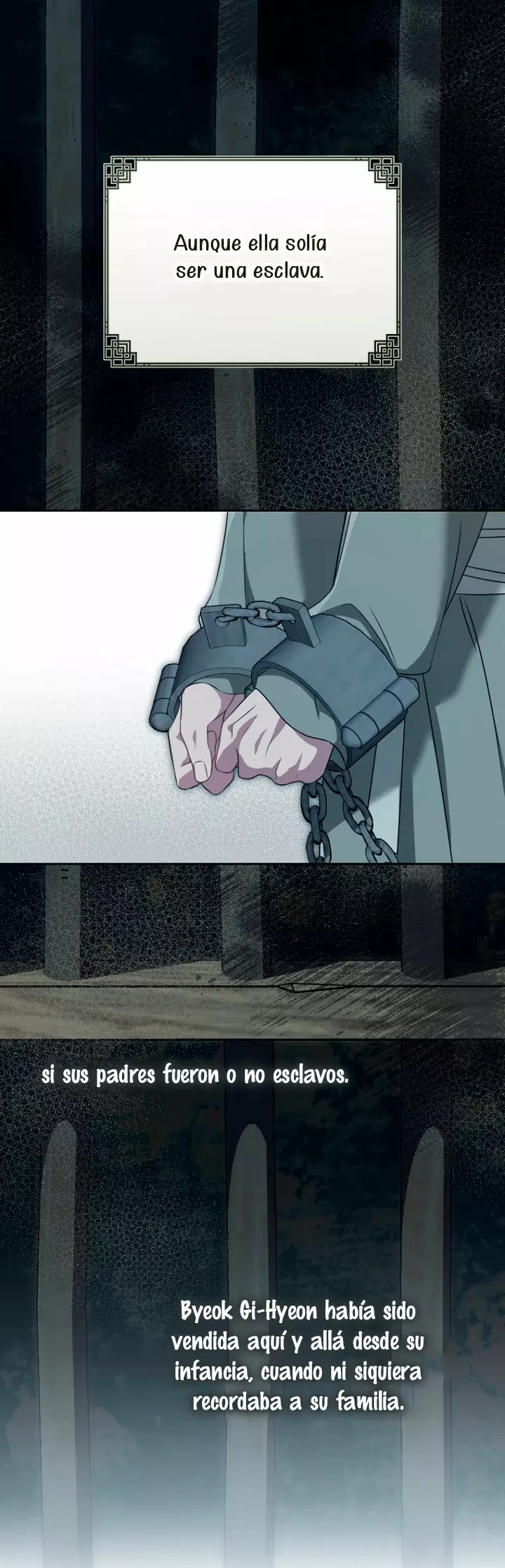 ME CONVERTÍ EN LA NIETA DESPRECIADA DEL CLAN MURAM Capitulo 82 página 32