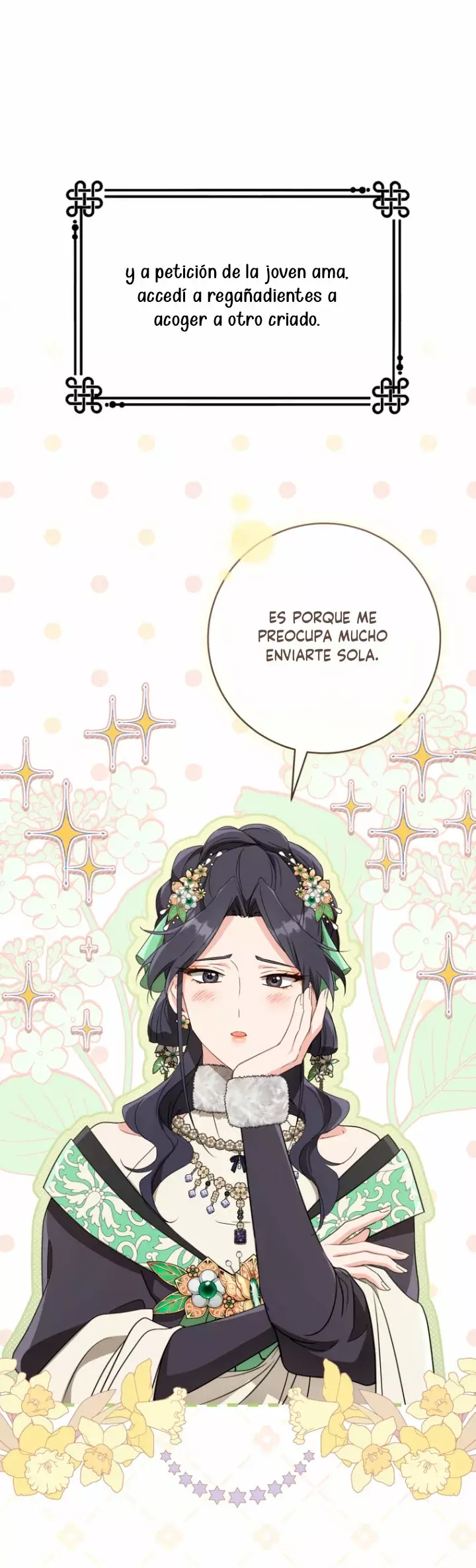 ME CONVERTÍ EN LA NIETA DESPRECIADA DEL CLAN MURAM Capitulo 82 página 47