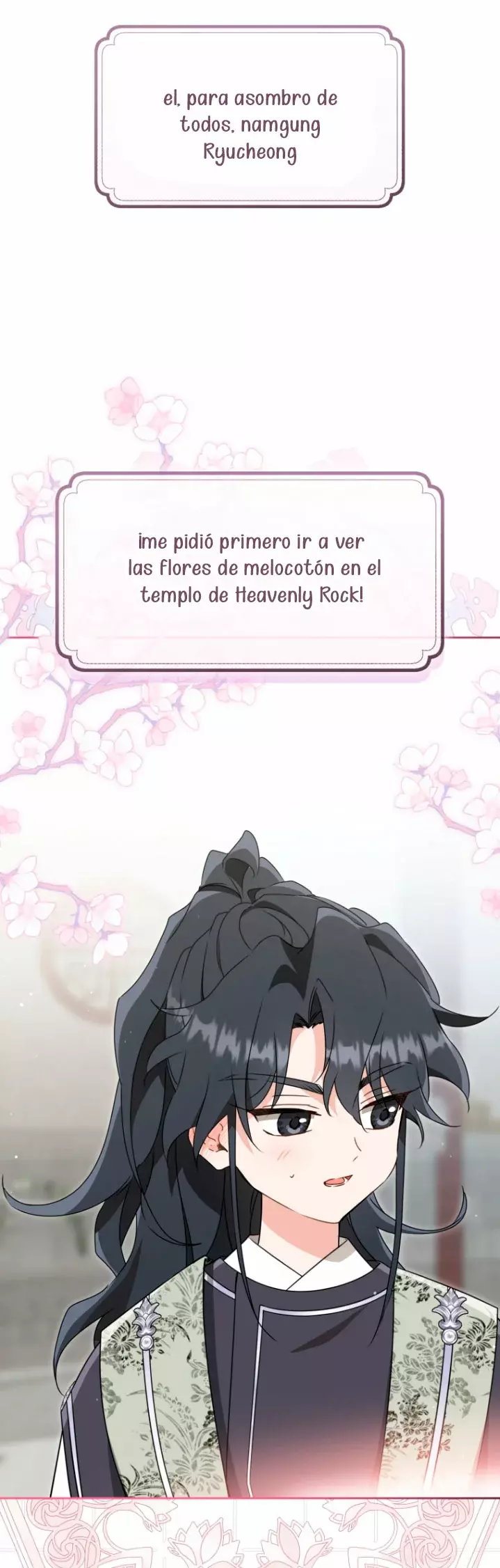 ME CONVERTÍ EN LA NIETA DESPRECIADA DEL CLAN MURAM Capitulo 82 página 57