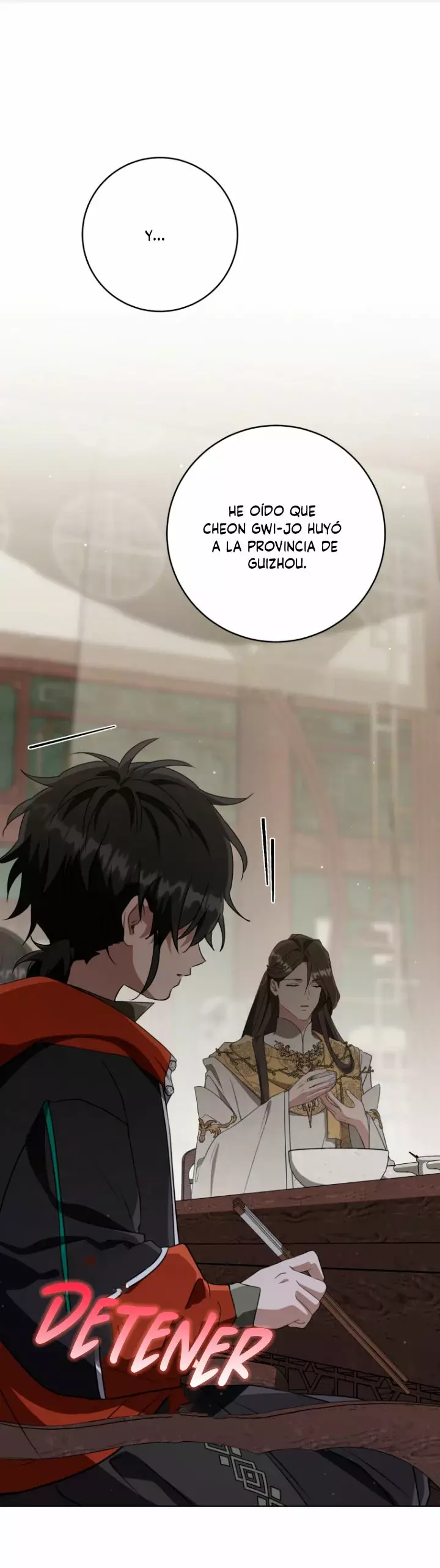 ME CONVERTÍ EN LA NIETA DESPRECIADA DEL CLAN MURAM Capitulo 82 página 6