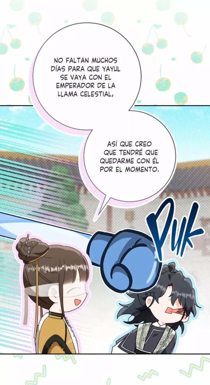 ME CONVERTÍ EN LA NIETA DESPRECIADA DEL CLAN MURAM Capitulo 82 página 60